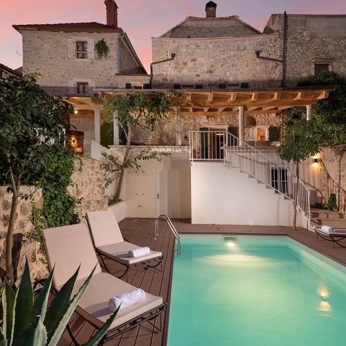 Vendégház Jelsa - CLD474