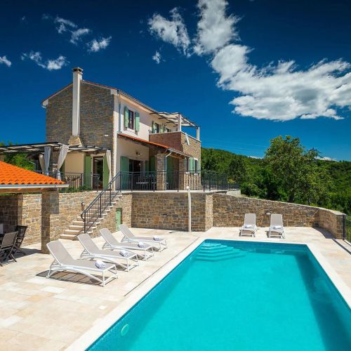 Vendégház Motovun - CLI912