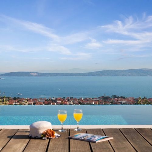 Vendégház Kaštel Kamblelovac - CLD092