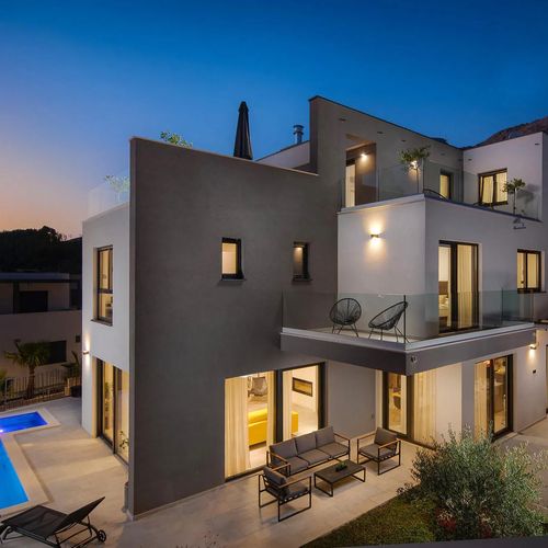 Vendégház Podstrana - CLD204