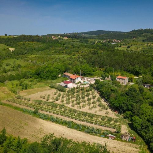 Vendégház Grožnjan - Grisignana - CLS221 – Grožnjan, Croația