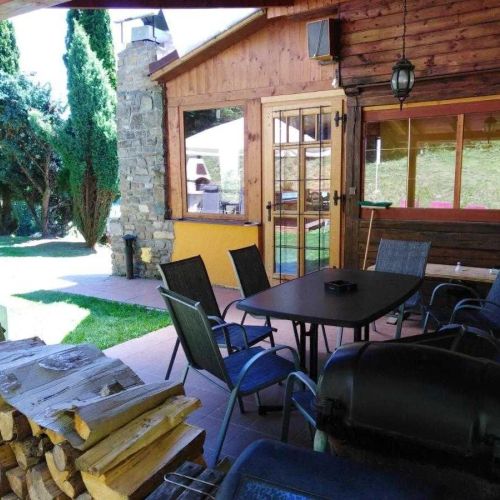 Na samotě u lesa Bohdalovice – Bohdalovice, Česká republika