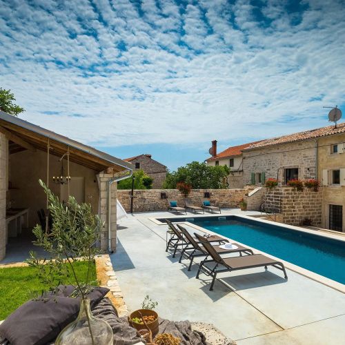 Vendégház Kanfanar - CLS070