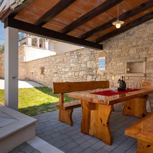 Vendégház Sveti Lovreč Pazenatički - CLT094 – Sveti Lovreč, Chorvatsko