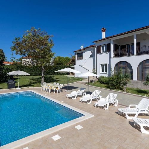 Apartman Labin - CLS835