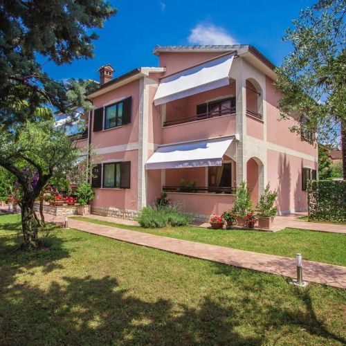 Apartman Poreč - Parenzo - CLS914