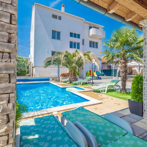 Apartman Sukošan - CDI659