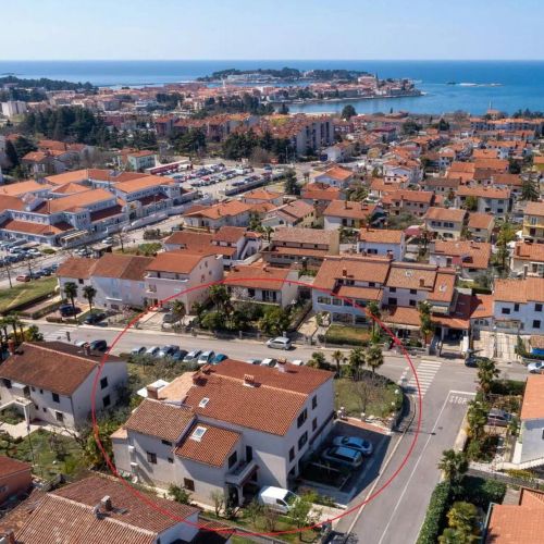 Apartman Poreč - Parenzo - CLS952