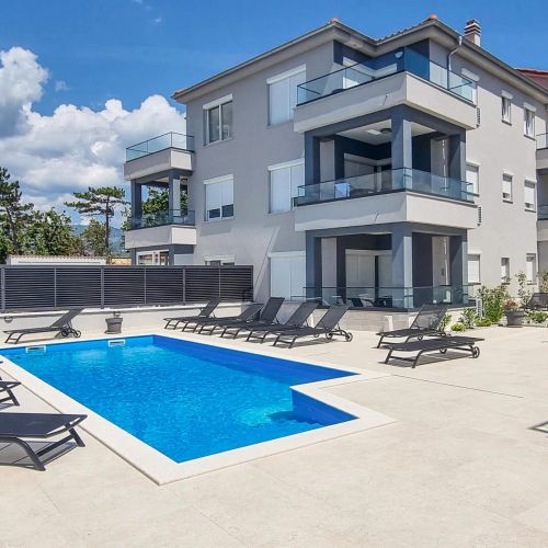 Apartman Šilo - CKI321 – Šilo, Chorwacja
