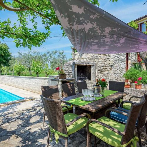 Vendégház Buje - Buie - CLS872 – Buje, Chorwacja