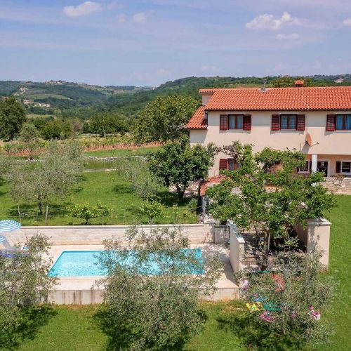 Vendégház Buje - Buie - CLS872 – Buje, Chorwacja