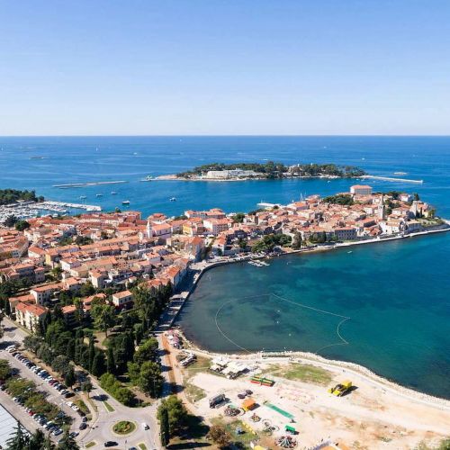 Apartman Poreč - Parenzo - CLS984 – Poreč, Chorvatsko