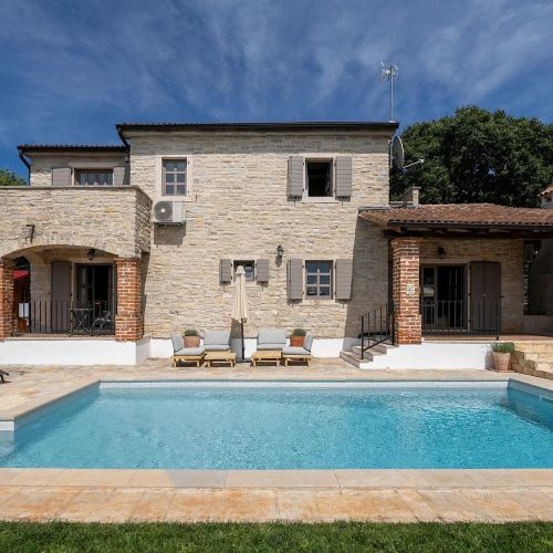 Vendégház Sveti Lovreč Pazenatički - CLT230