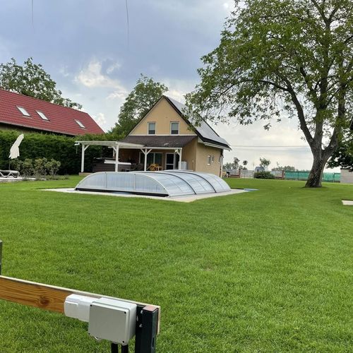 Strand Hütte Apartman Békésszentandrás