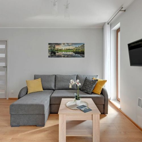 Apartamenty Piamola Stegna Park 20B – Stegna, Polonia