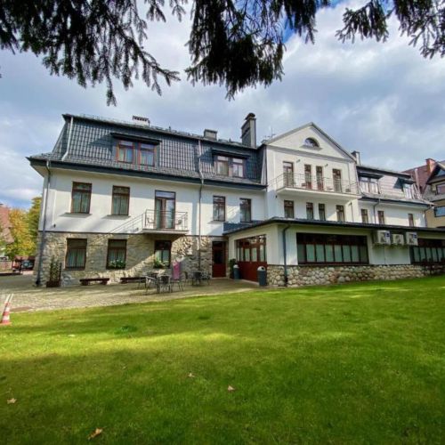 Hotel Patria Zakopane