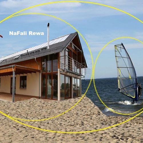 Noclegi Rewa NaFali