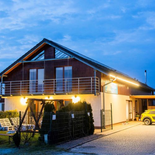 Noclegi Rewa NaFali – Gdynia, Polska