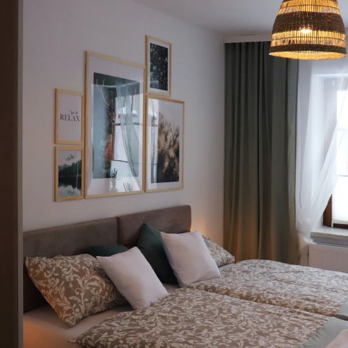Apartament POD LASEM Jedlina Zdrój – Jedlina-Zdrój, Polsko