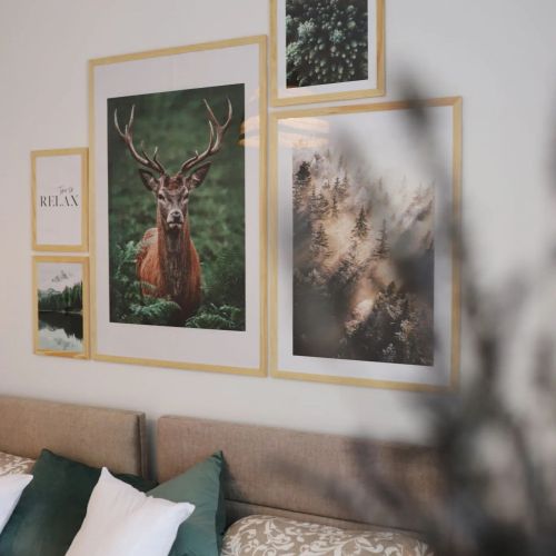 Apartament POD LASEM Jedlina Zdrój – Jedlina-Zdrój, Polsko