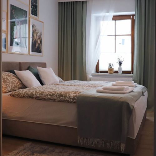 Apartament POD LASEM Jedlina Zdrój – Jedlina-Zdrój, Polsko