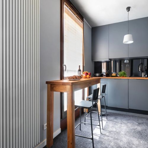 Apartament Wola, Kolejowa IV – Varșovia, Polonia