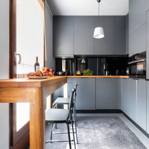 Apartament Wola, Kolejowa IV – Varșovia, Polonia