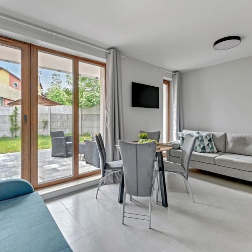 Apartamenty Piamola Park 9C Stegna