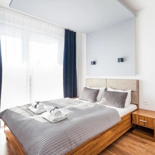 Apartamenty Marina Plaza Jastarnia – Jastarnia, Polska
