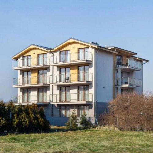 Apartamenty Marina Plaza Jastarnia – Jastarnia, Polska