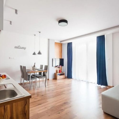 Apartamenty Marina Plaza  Jastarnia 