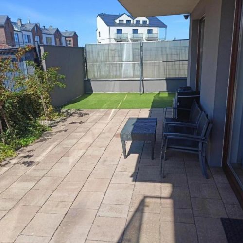 Apartamenty Marina Plaza Jastarnia – Jastarnia, Polska