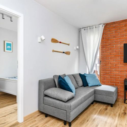 Apartamenty Piamola Stegna Park 12C – Stegna, Polonia