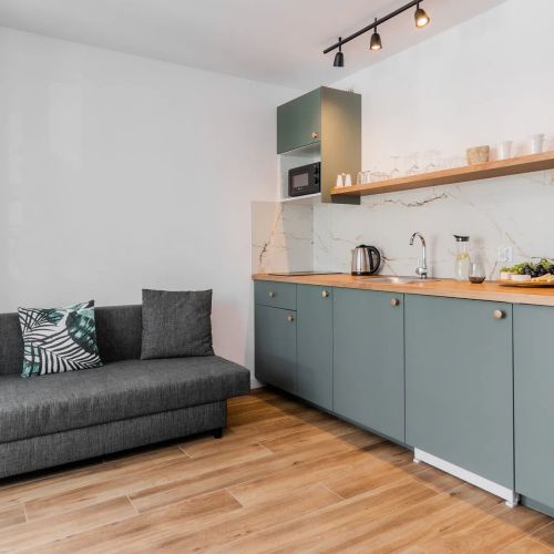 Apartamenty Piamola PARK 37C Stegna – Stegna, Polonia