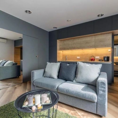 Apartamenty BAST 98 Łódź – Łódź, Polska