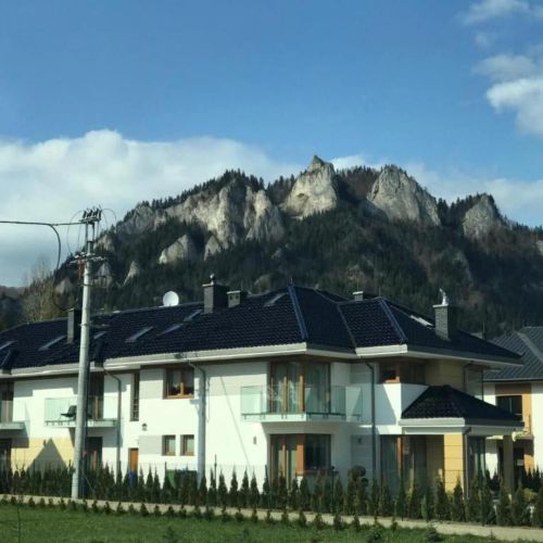 Willa Wójcik Apartamenty i Pokoje Sromowce Niżne