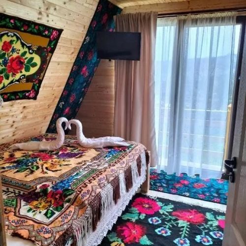 Cabana A Frame Sima Breb