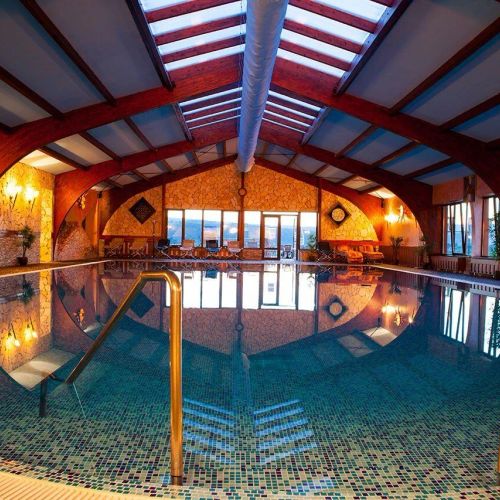 Bellacya Resort & Spa Sovata – Sovata, România