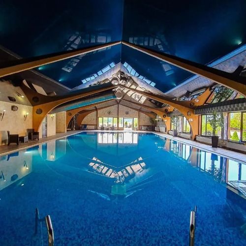 Bellacya Resort & Spa Sovata