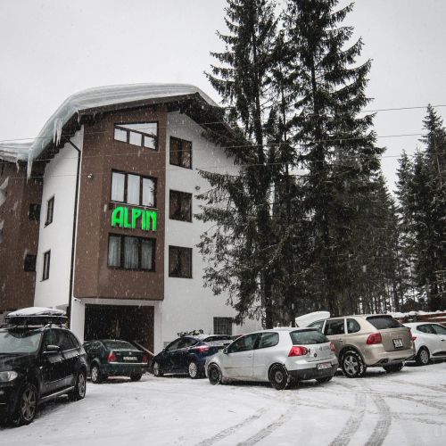 Hotel Alpin Obârșia