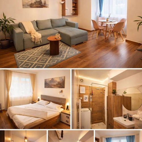 Illy's Apartment Brașov