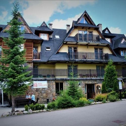 Willa Aniołówka Kościelisko