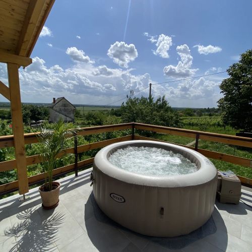 Alma Apartmanház Harkány
