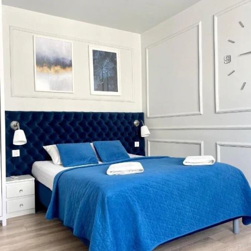 SMART APARTMENTS - APARTAMENTY USTRONIE MORSKIE  – Ustronie Morskie, Polska