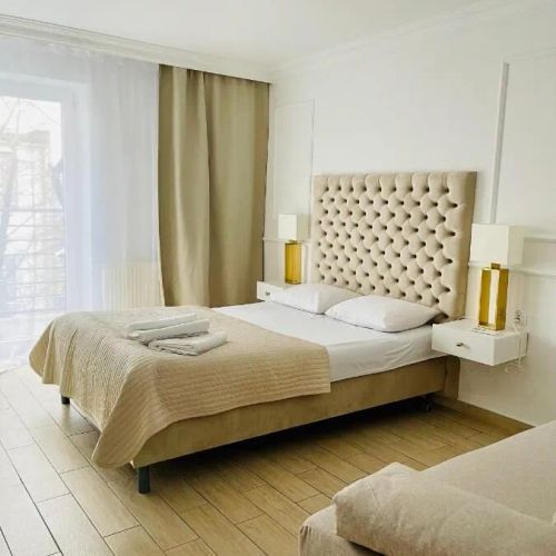 SMART APARTMENTS - APARTAMENTY USTRONIE MORSKIE  – Ustronie Morskie, Polska