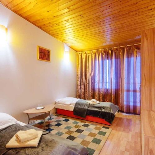 Horská chata Smrekovica Ľubochňa – Ľubochňa, Slovacia