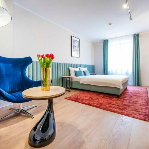 Hotel H12 Kraków – Cracovia, Polonia