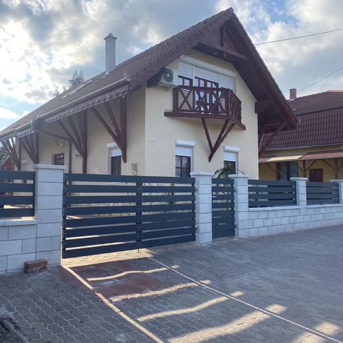 Aranypatkó Vendégház Lovasudvar Berzence