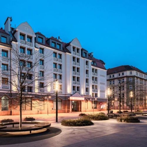 Q19 Apartments Old Town