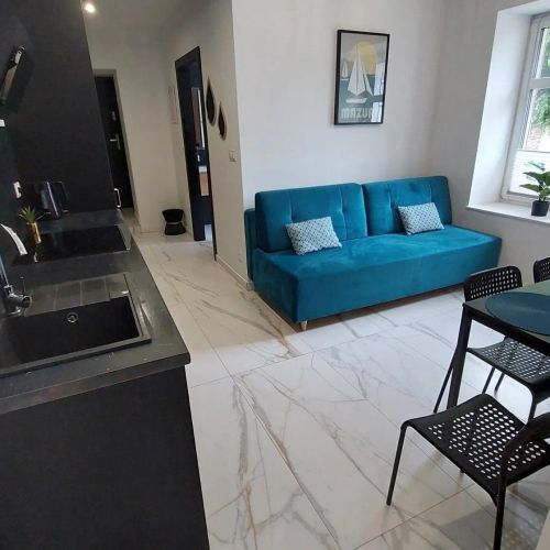 Apartament Królewiecka 22 Centrum Mrągowo – Bagienice, Polonia